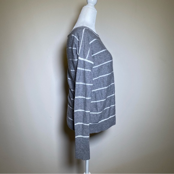 Banana Republic Merino, Cashmere, Rayon Blend Sweater Filpucci yarn EUC … - Picture 2 of 9